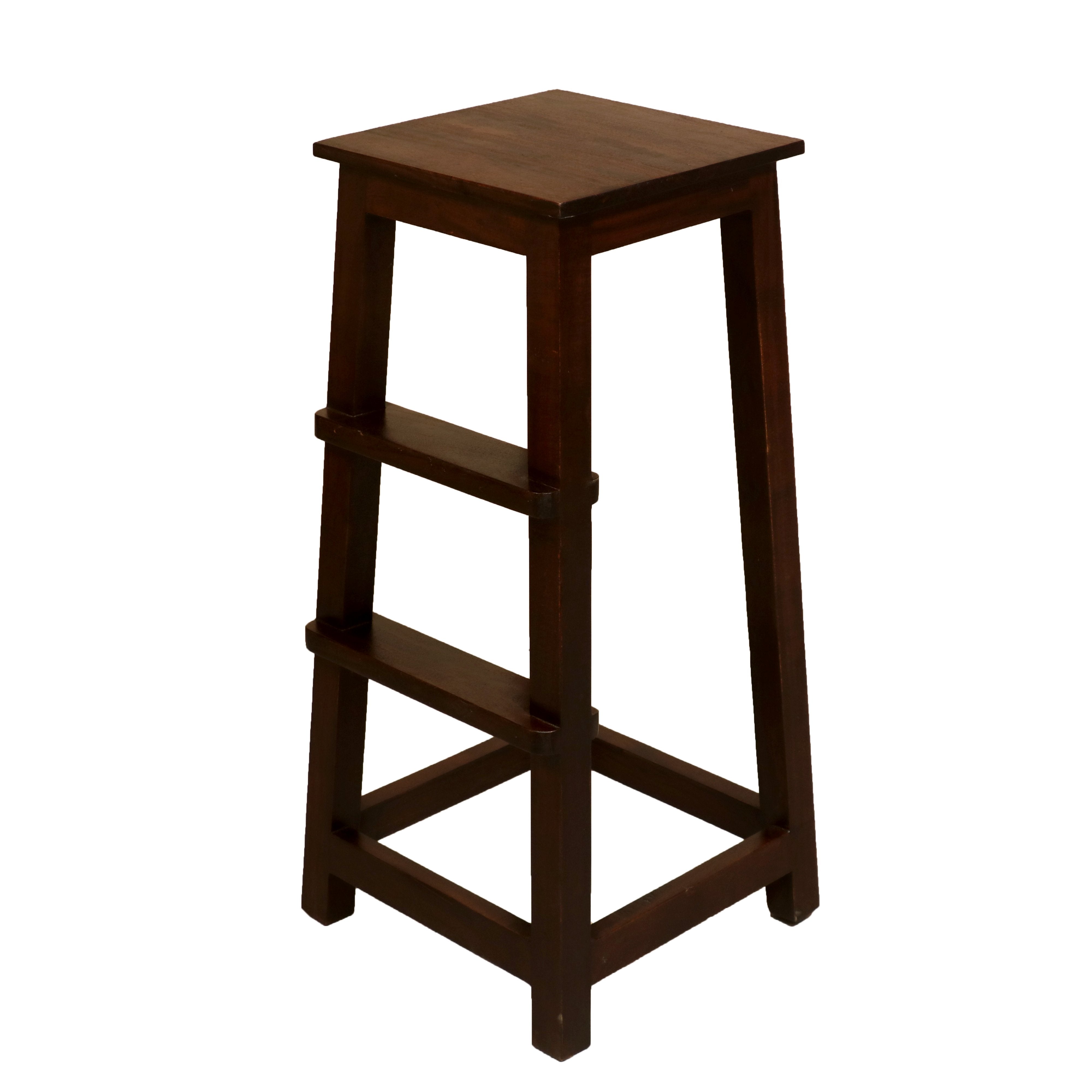 Double Step Long Height Stool Stool