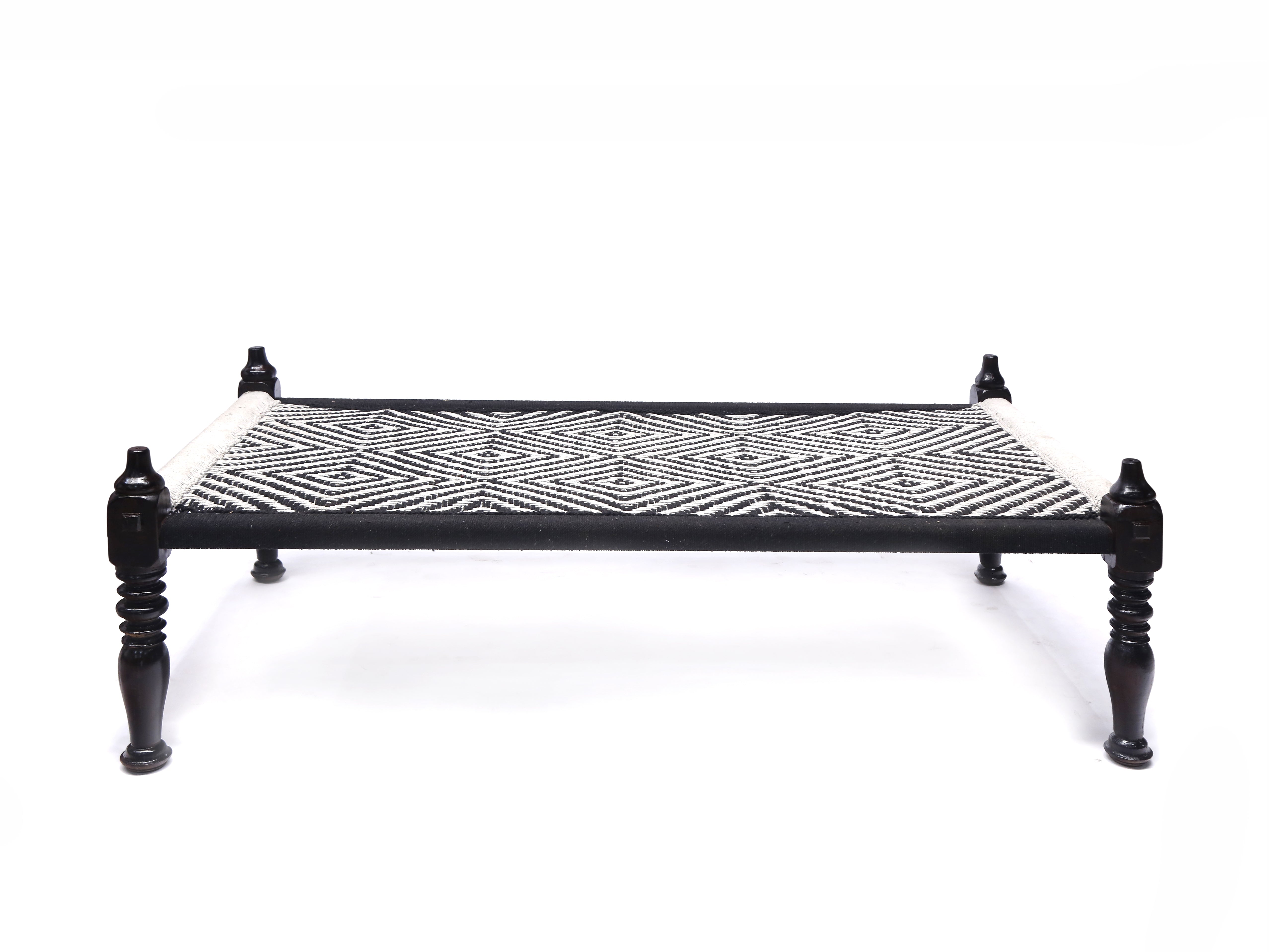 Indian Woven Charpai Bed