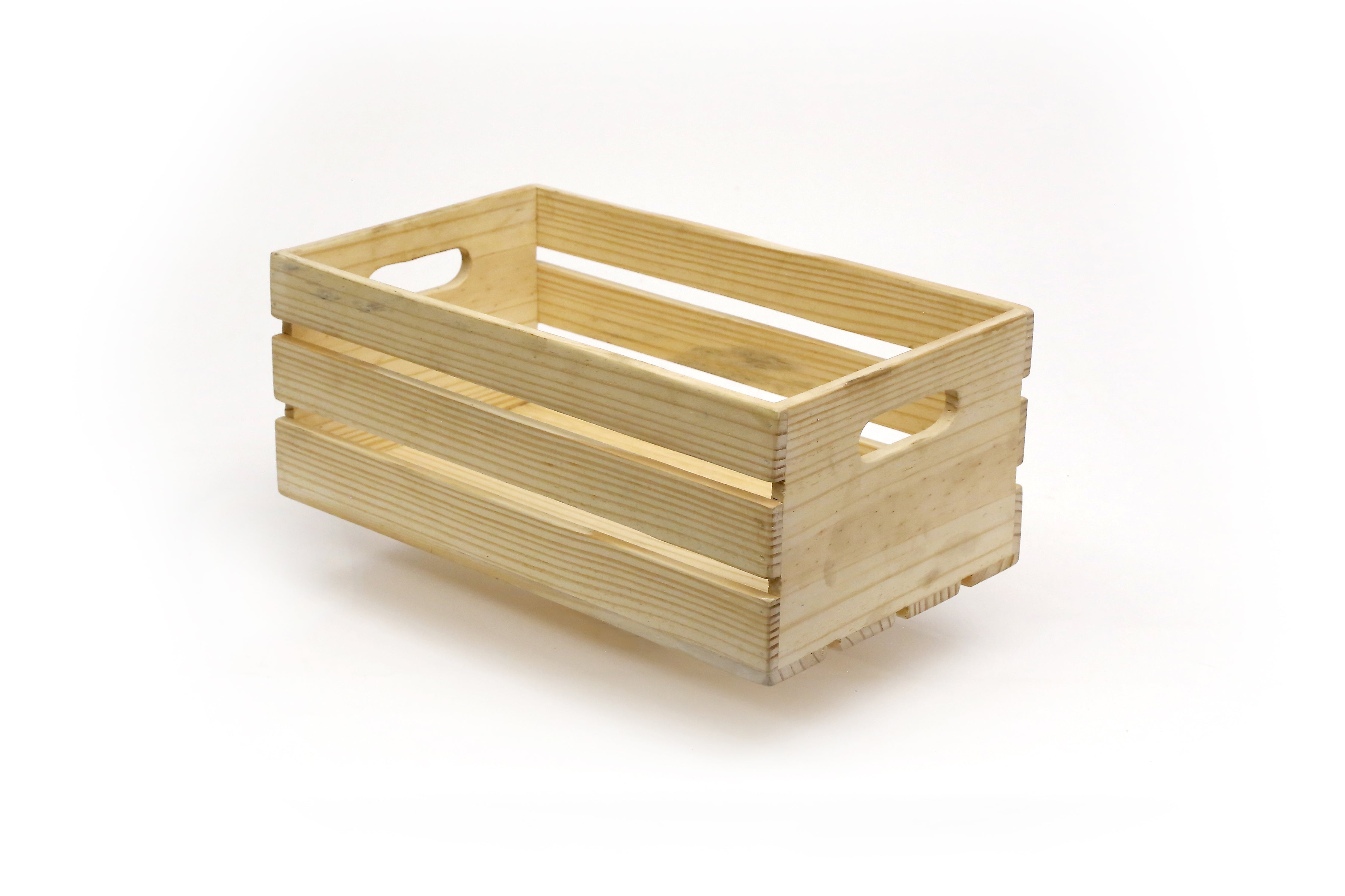 Cottage Style Arch Tray Crate