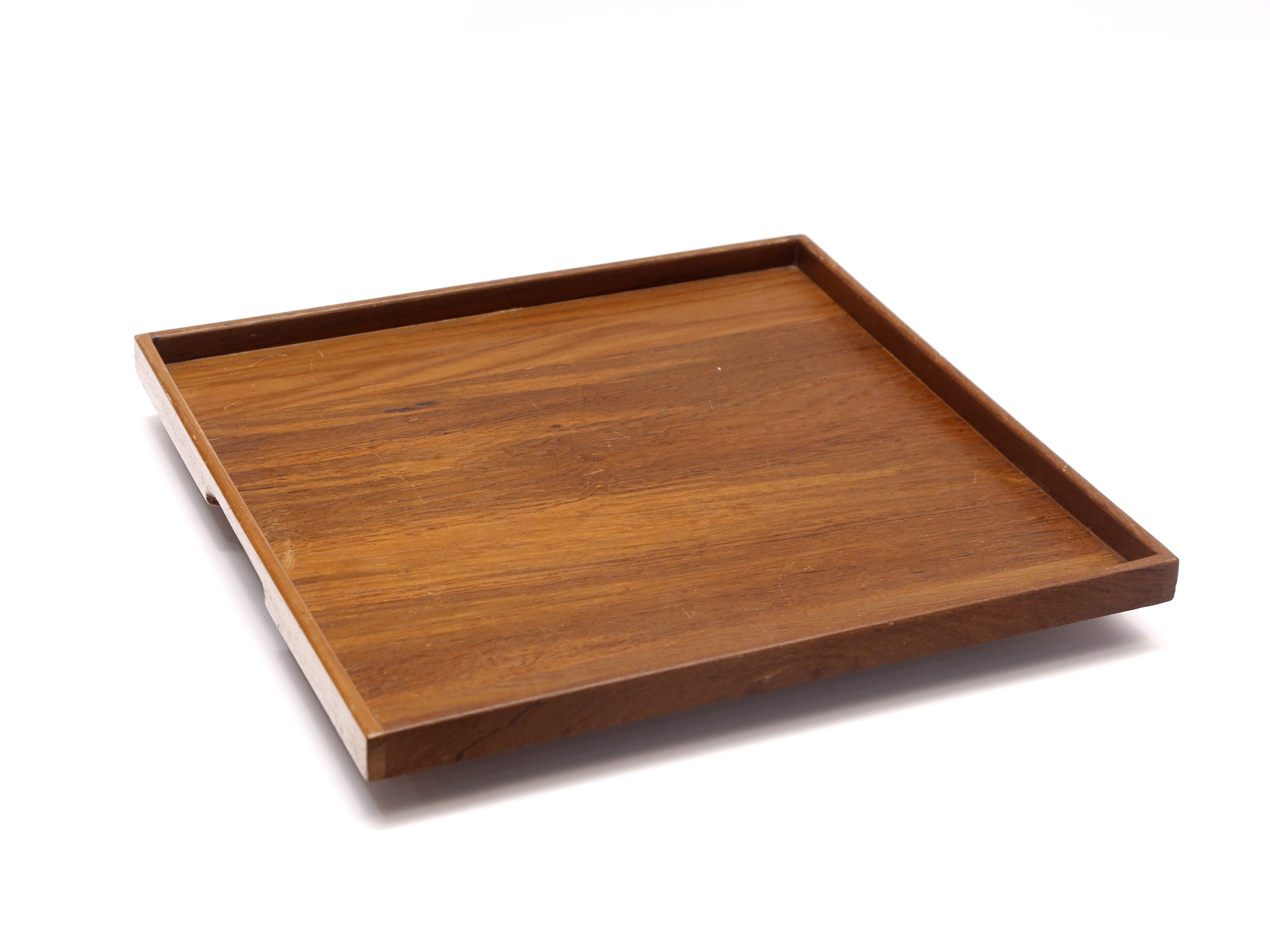 Solid Snack Tray Set Tray