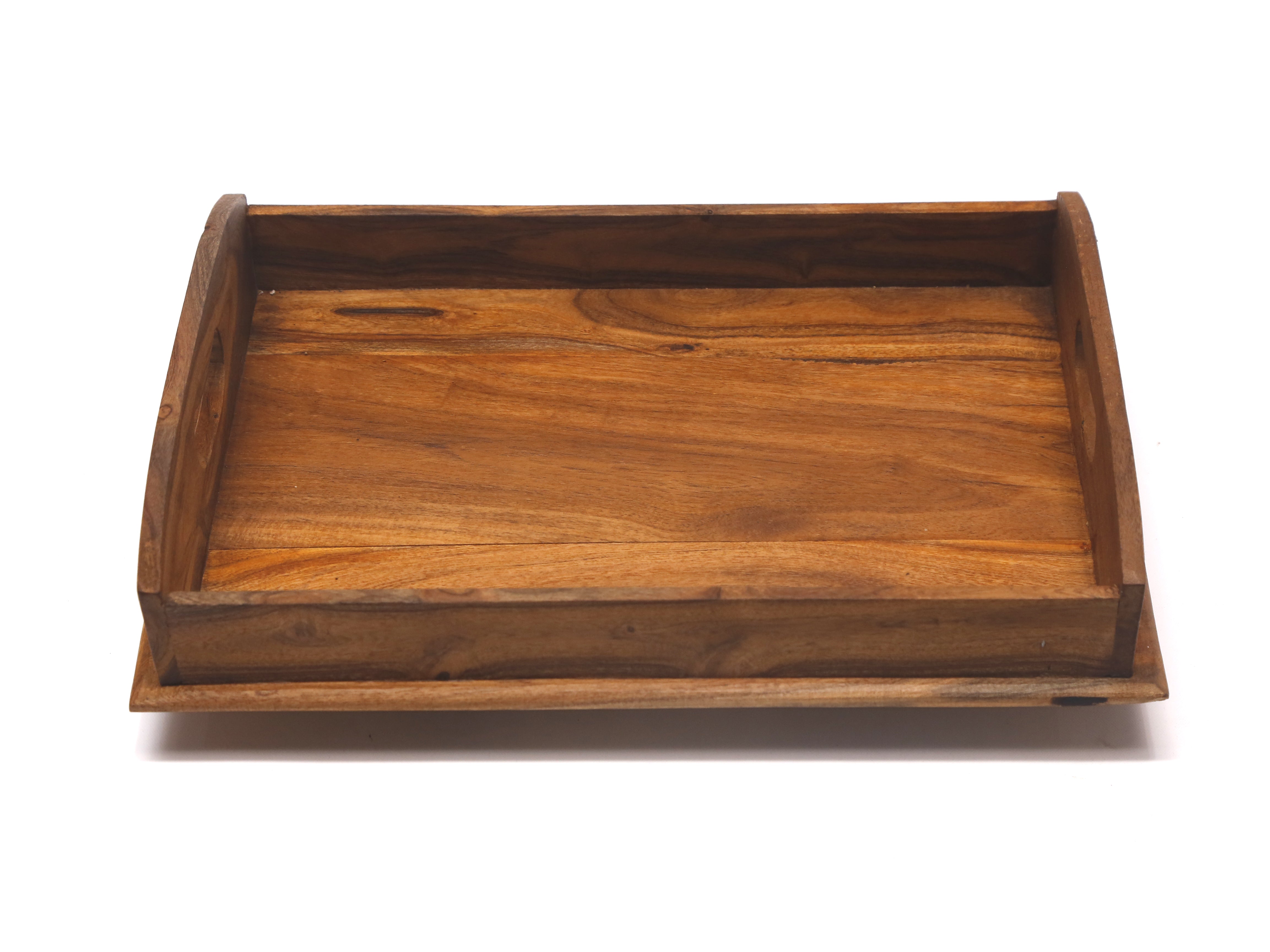 Simple Pleasures Wooden Tray Tray