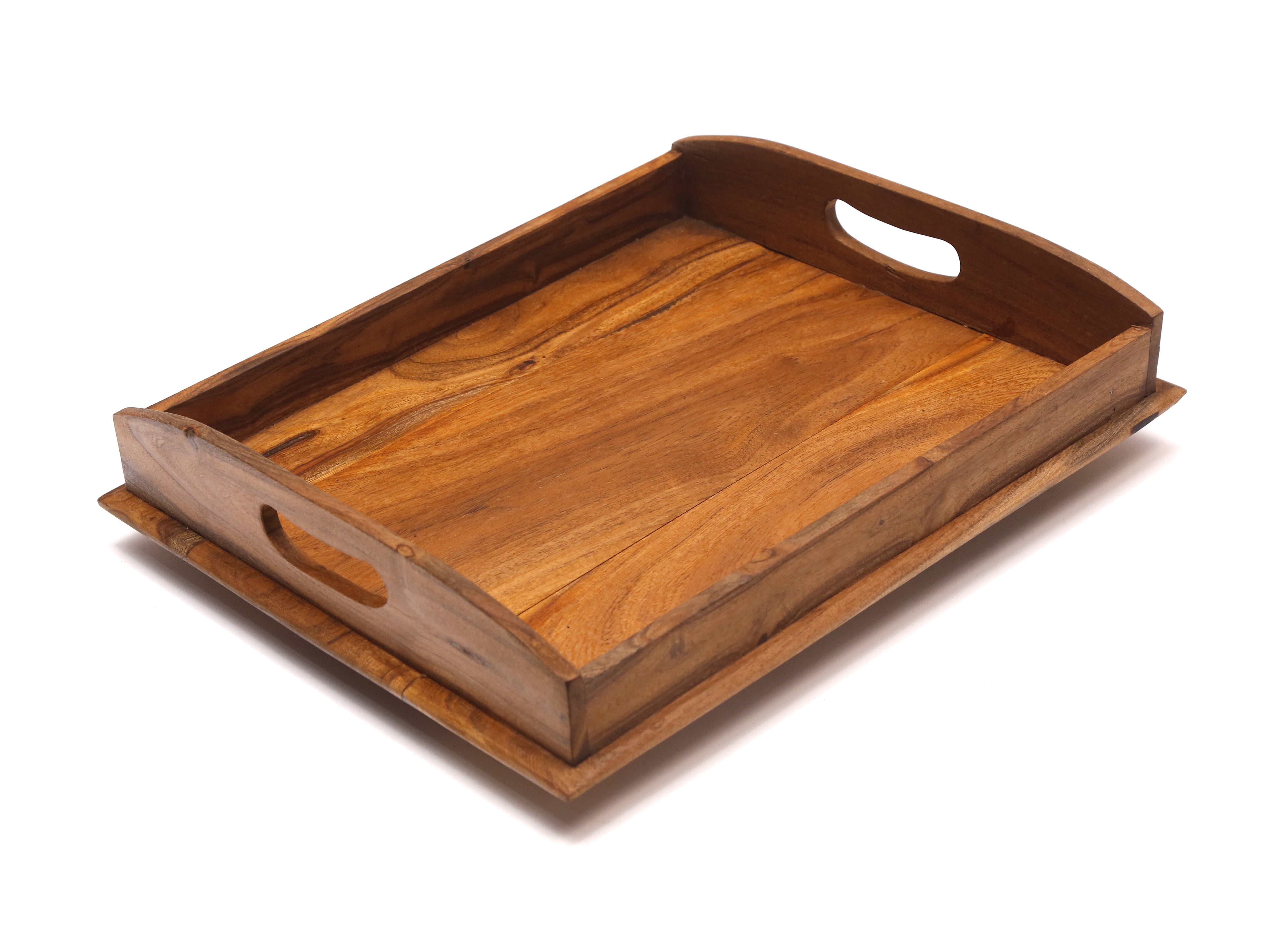 Simple Pleasures Wooden Tray Tray