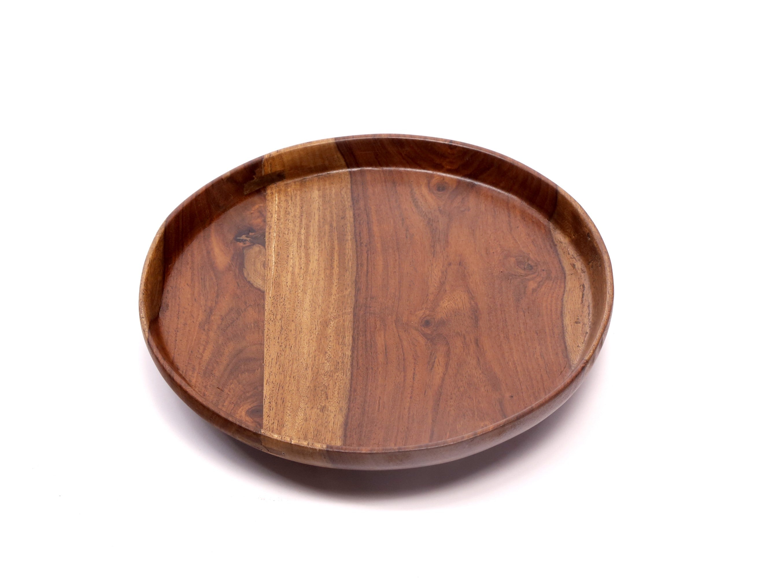 Wooden Plate Platter Plate