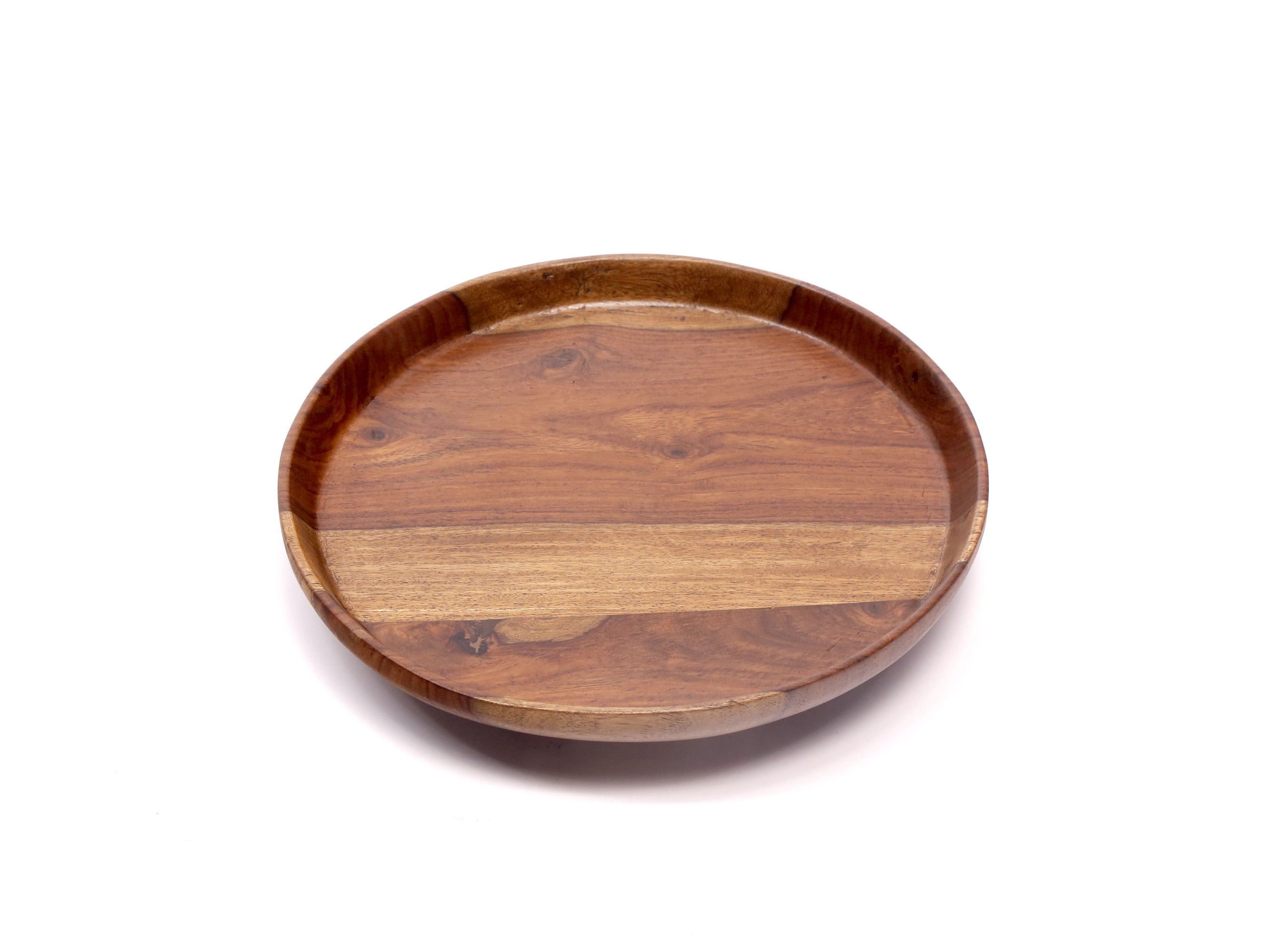 Wooden Plate Platter Plate