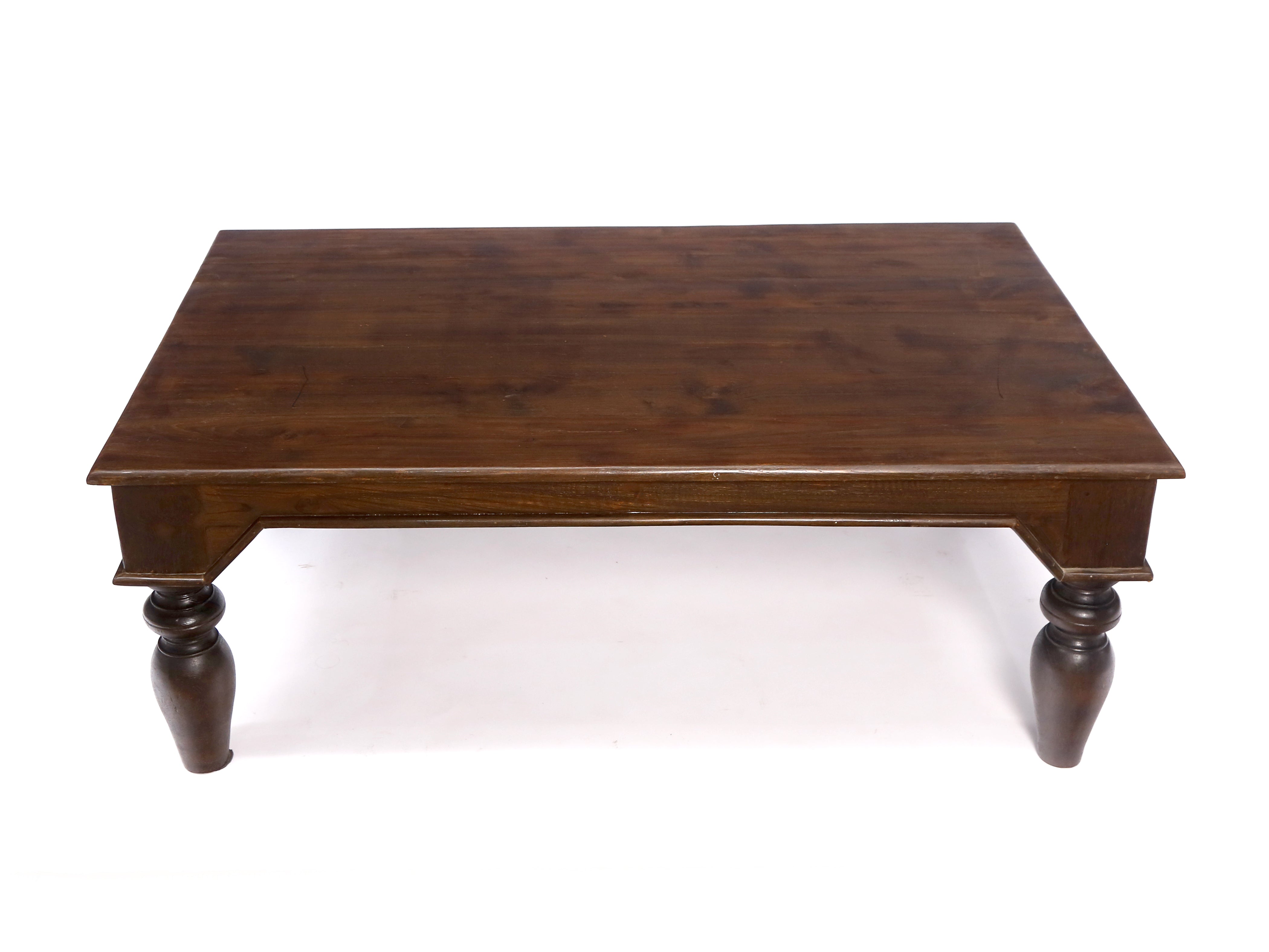 Solid Rustic Coffee Table Coffee Table