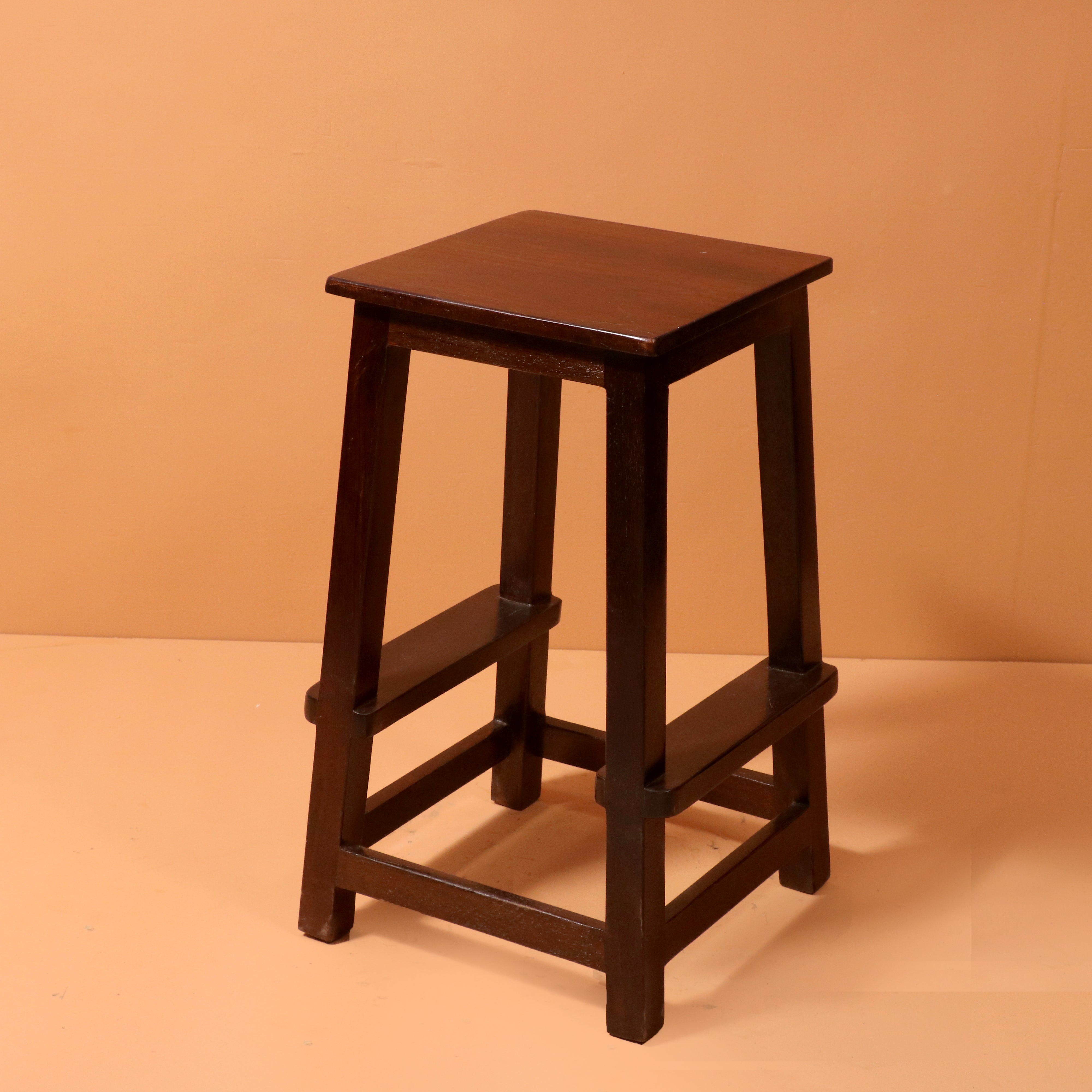 Abstract Design Tall Stool Stool